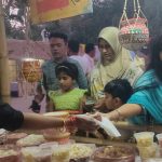 শিল্পকলা একাডেমিতে ৫  দিনব্যাপী  জাতীয়  মিষ্টি  উৎসব  শুরু