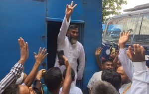 বিএনপি নেতা ইসহাক সরকার মামলা জর্জরিত কারাগারে প্রেরণ