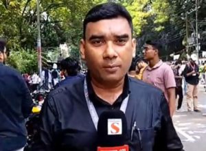 সকলকে কাঁদিয়ে না ফেরার দেশে চলে গেলেন সাংবাদিক তরিকুল ইসলাম শিবলী