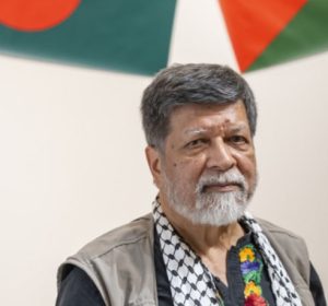 ইসরাইলি বাহিনীর হাতে বন্দী হয়ে মানসিক অত্যাচারে শিকার হয়েছেন শহিদুল আলম